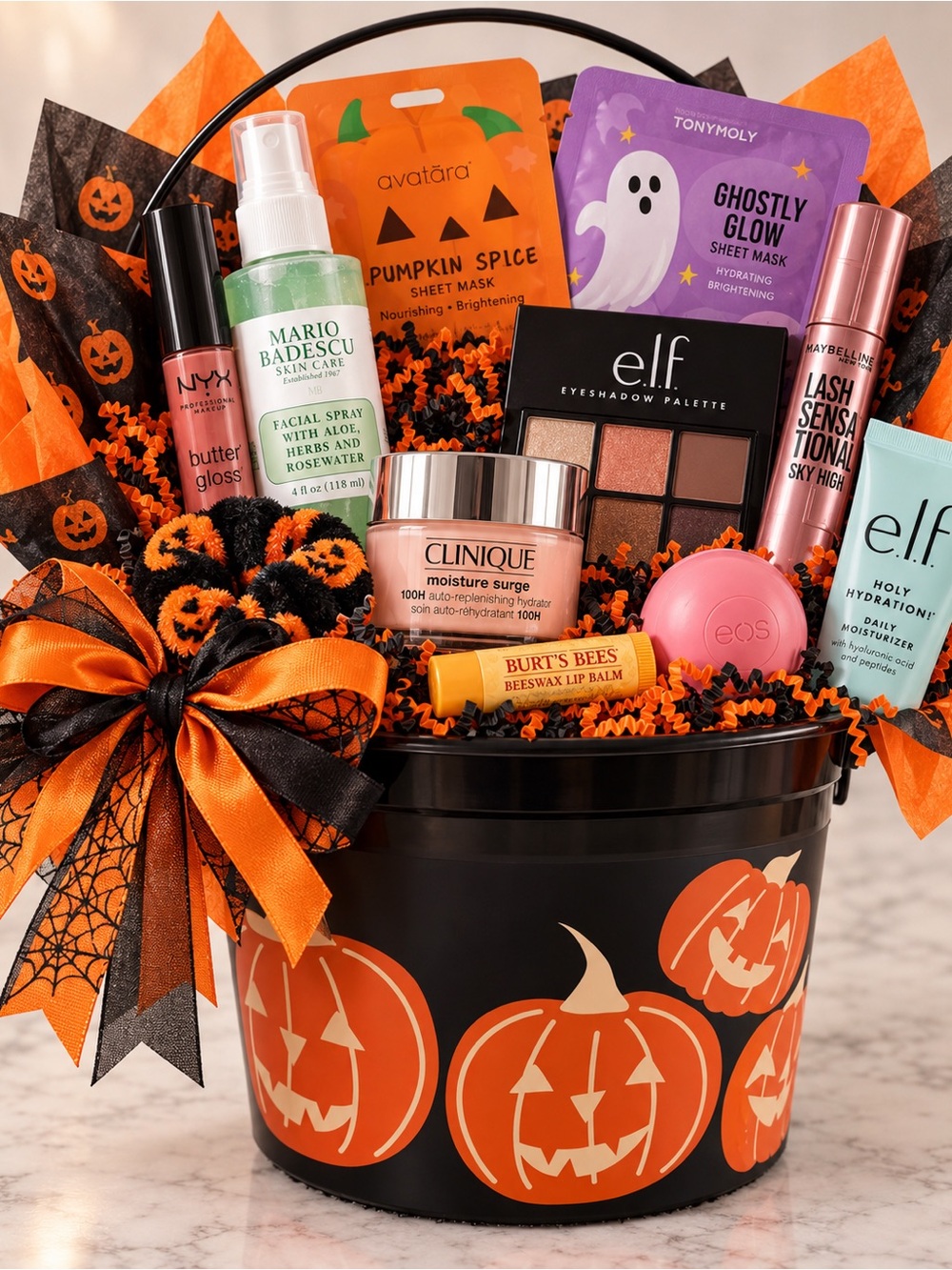 👻Halloween🎃 MYSTERY BOX makeup / self care assortment bundle lot wholesale bulk